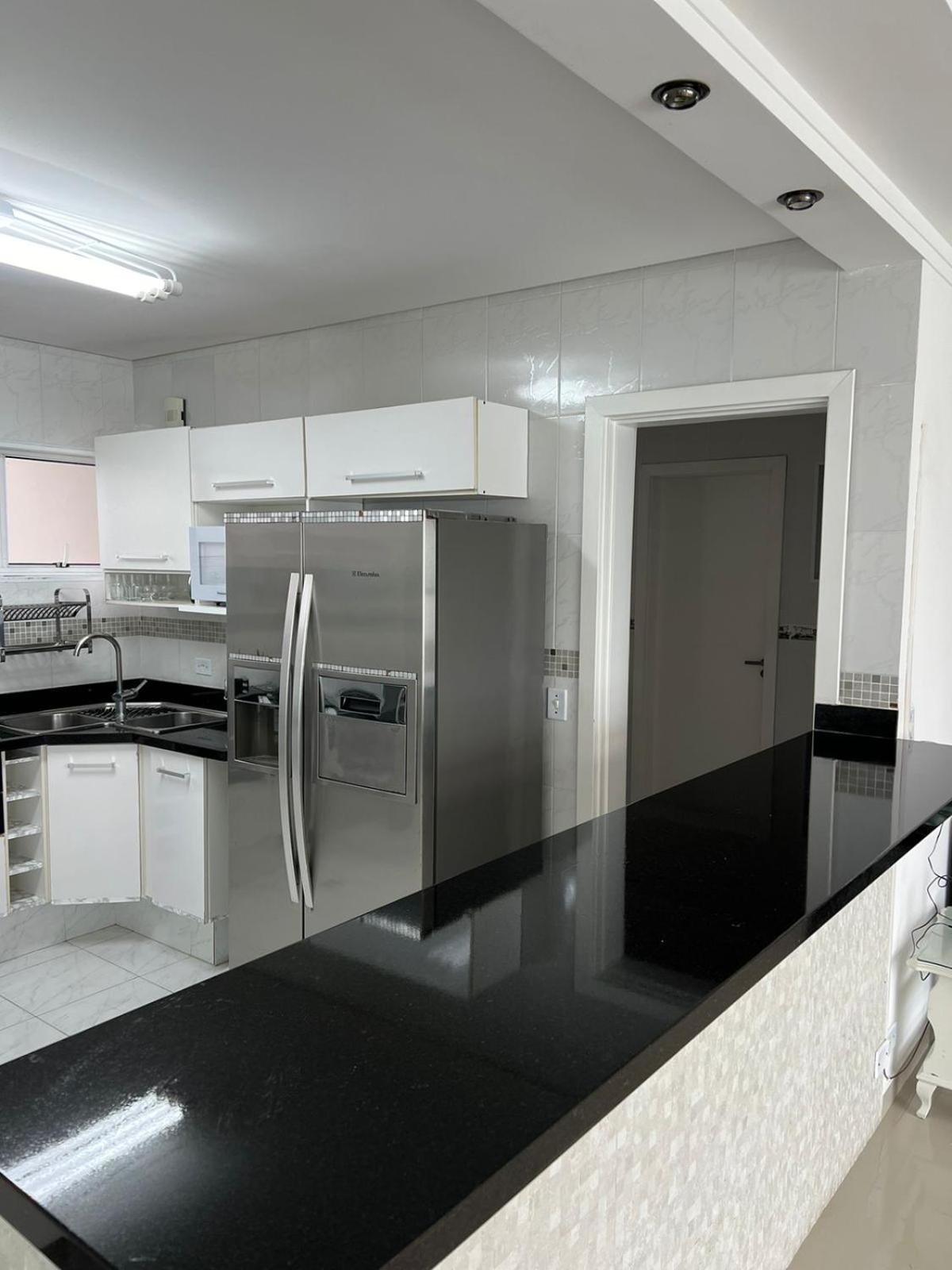 Cobertura 5 Suites Frente Mar Guaruja Pitangueiras Exteriér fotografie
