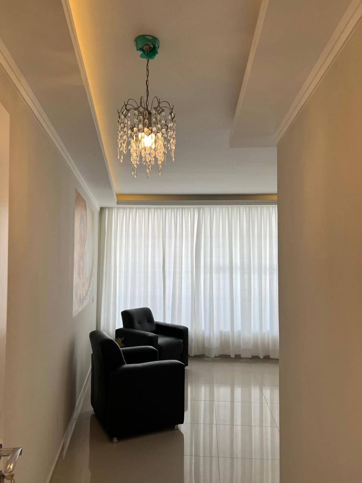 Cobertura 5 Suites Frente Mar Guaruja Pitangueiras Exteriér fotografie